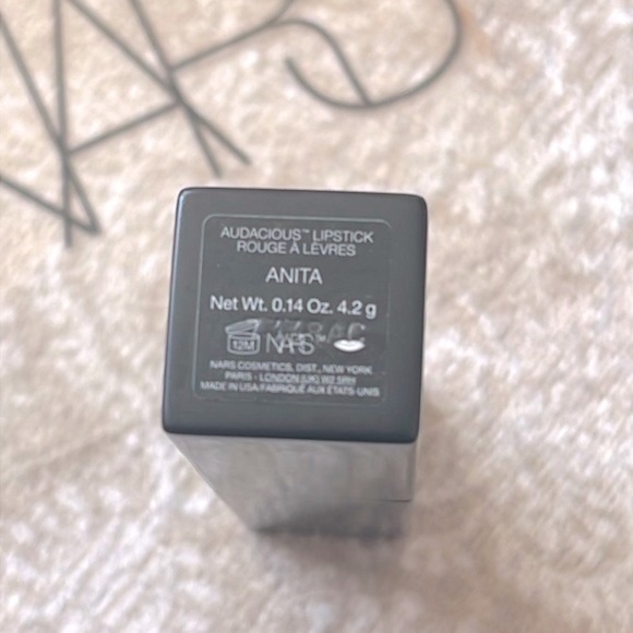 Brand New NARS Bundle Laguna Bronzer Surabaya Eyeshadow Blush & Anita Lipstick - Picture 6 of 14